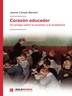 cover image of Corazón educador